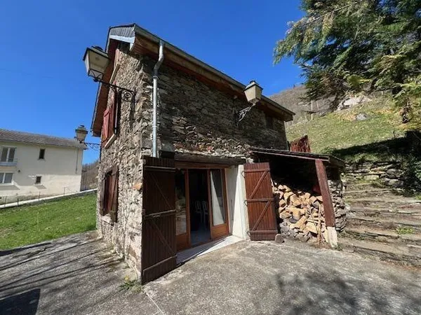 Maison 2 pièces 48 m²