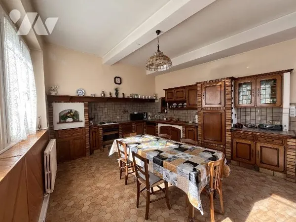 Maison 6 pièces 161 m²