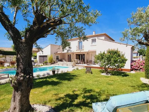 Vends maison ensoleillée aux volumes généreux - 170m²