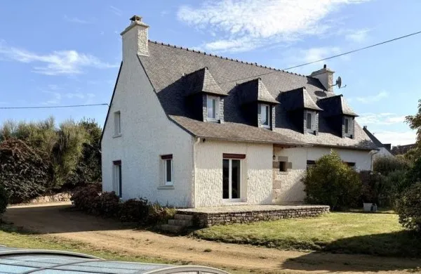 Maison de luxe 8 pièces 127 m²