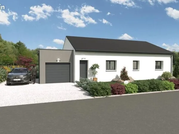 Maison 5 pièces 106 m²