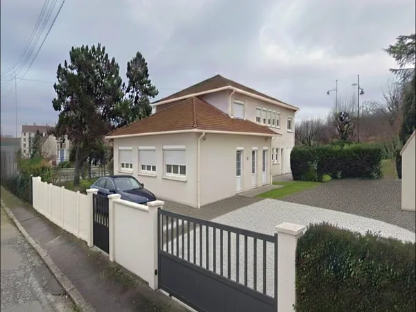 Appartement 3 pièces 68 m²
