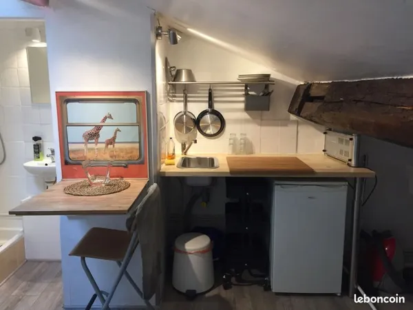 Studio meuble
