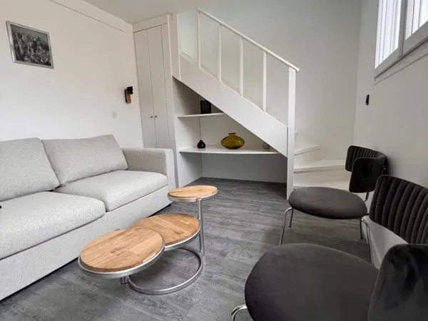 Location appartement duplex