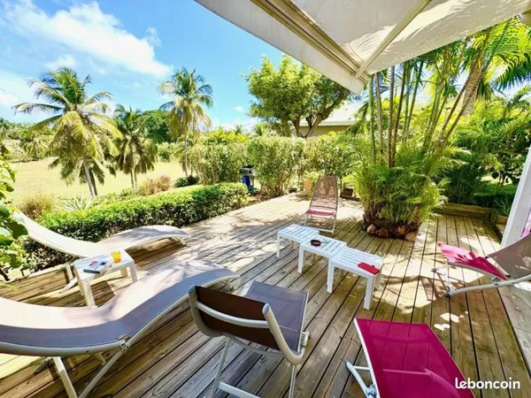 Duplex 3 pièces 64 m²