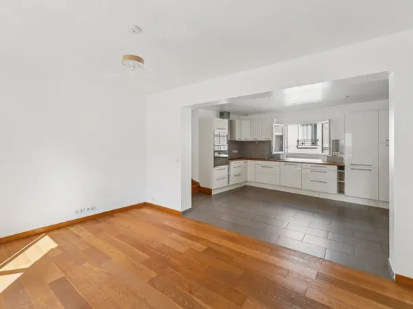 Appartement 3 pièces 62 m²