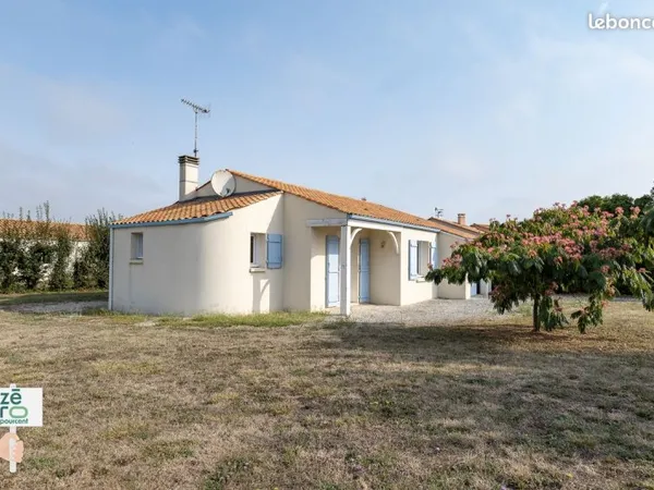 Maison 4 pièces 75 m²