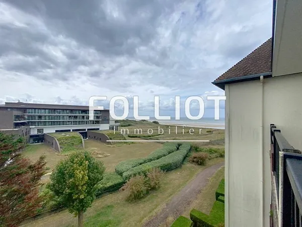 Cabourg - VUE MER