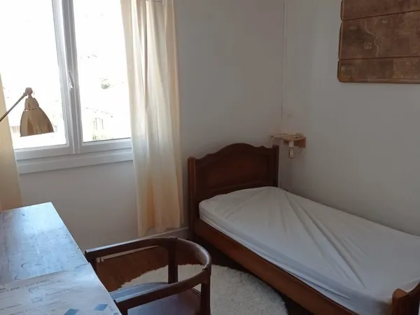 Chambre en colocation