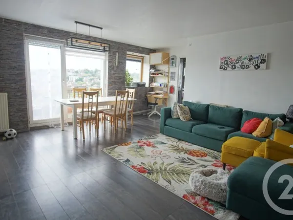 Appartement 5 pièces 115 m²