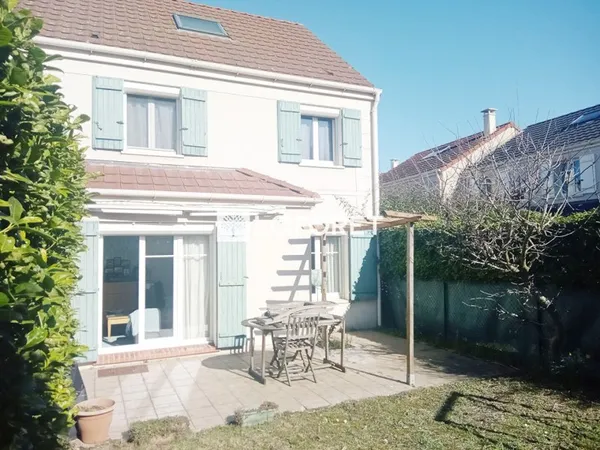Maison 5 pièces 111 m²