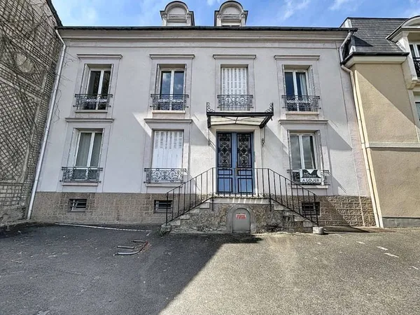 Appartement 1 pièce 24 m²