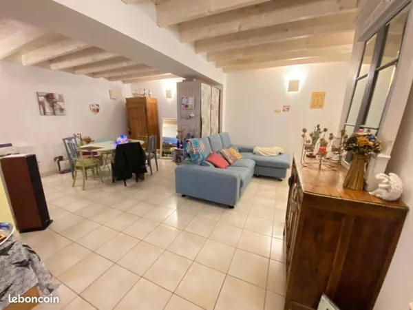 Maison 3 pièces 90 m²