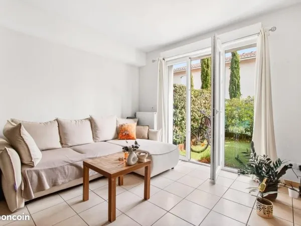 Appartement 2 pièces 46 m²