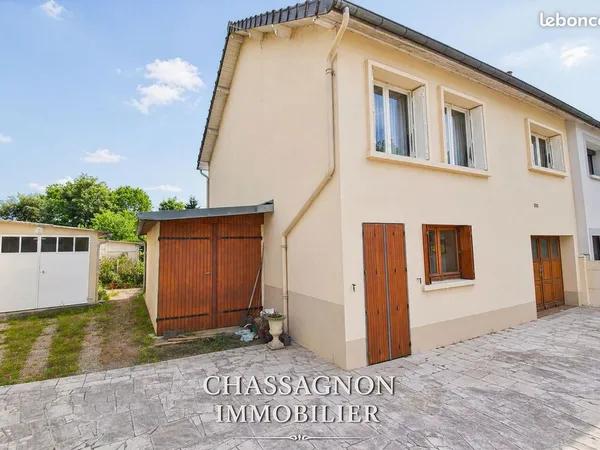 Maison 4 pièces 120 m²