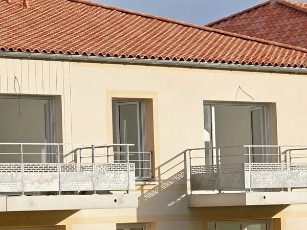 Appartement 2 pièces 42 m²