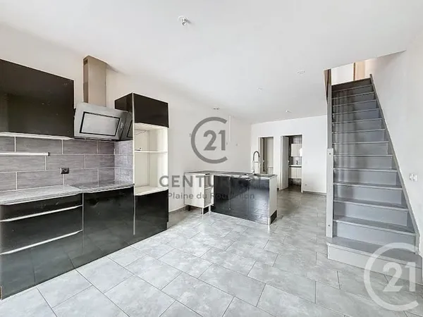 Appartement 3 pièces 53 m²