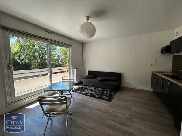 Appartement 1 pièce 27 m²