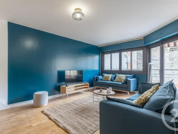 Appartement 1 pièce 24 m²
