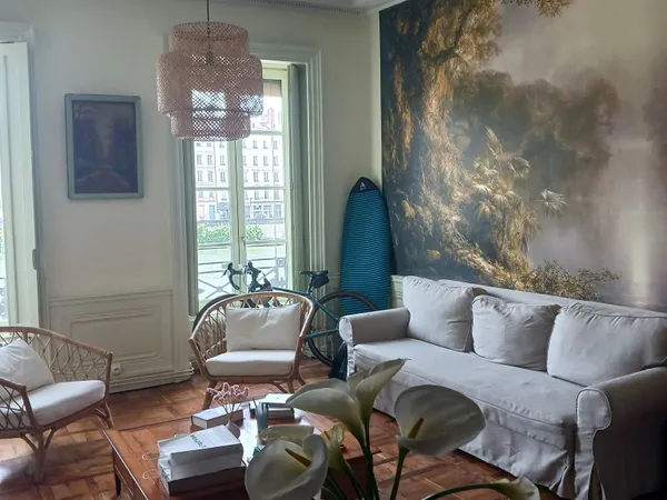 Loue appartement T3 au coeur du vieux Lyon