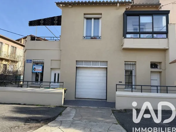 Vente Maison de ville 5 pièces