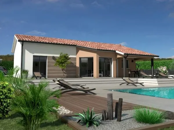 Maison 5 pièces 107 m²
