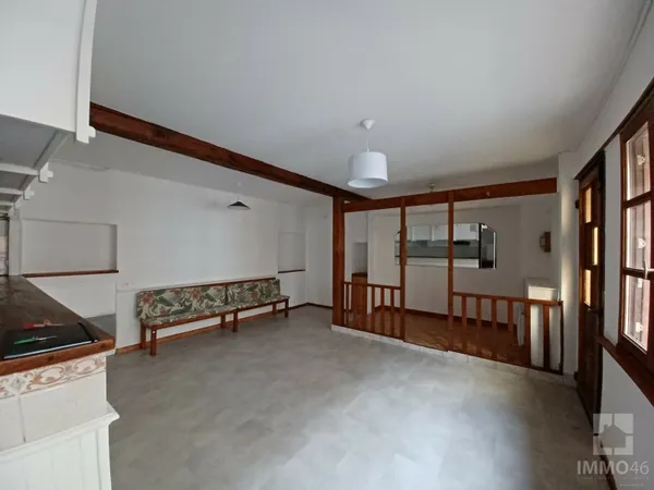 Maison 3 pièces 75 m²