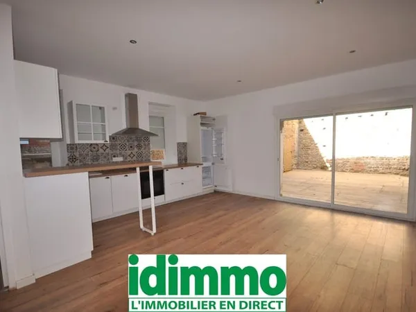 CINTEGABELLE-MAISON 4 pièces 110 m2