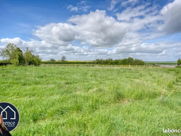 Terrain 450 m² Houdan