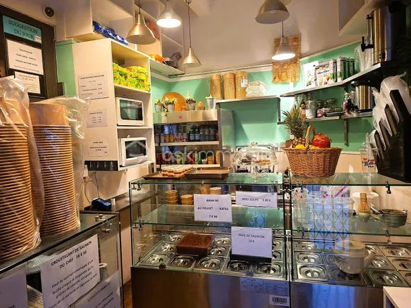 Local commercial 30 m²