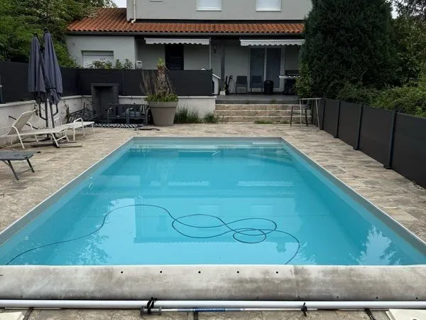 Maison de 126 m2 individuelle