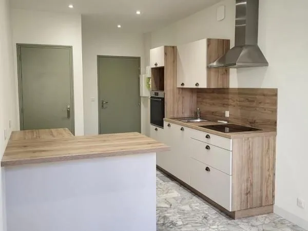 Appartement 2 pièces 31 m²