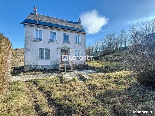 Maison 5 pièces 130 m²