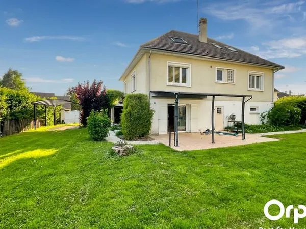 Maison 5 pièces 138 m²