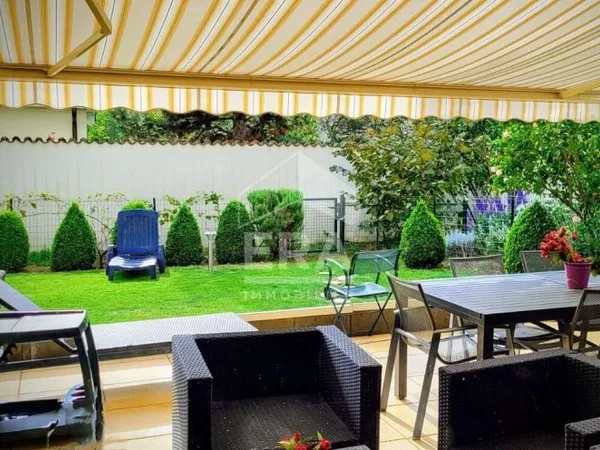 Appartement 3 pièces 69 m²