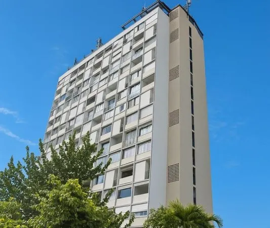 A VENDRE T5 DUPLEX de 98 m2 à RENOVER - Tour Anquetil 4 - LE