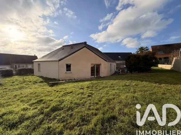 Vente Maison/villa 6 pièces