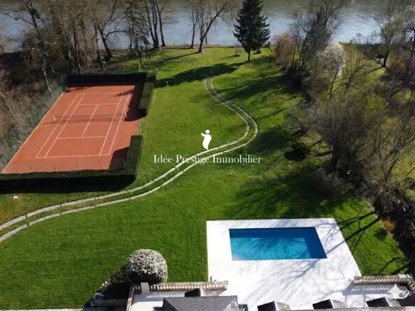 Maison de luxe 14 pièces 483 m²