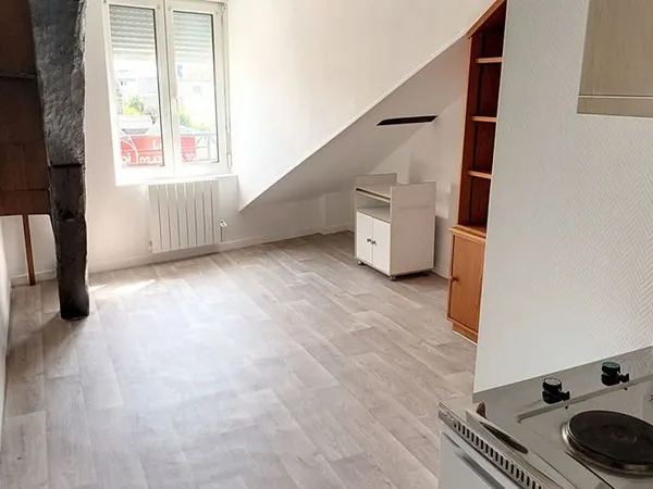 Appartement 1 pièce 21 m²