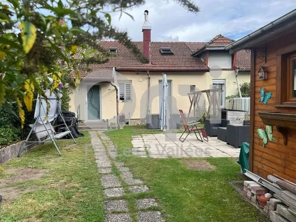 Maison 4 pièces 98 m²