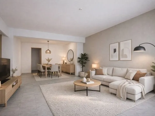 Appartement 2 pièces 31 m²