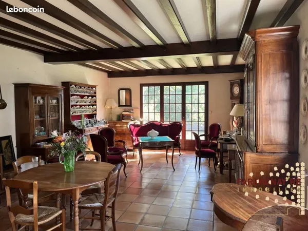 Propriété 6 pièces 127 m²
