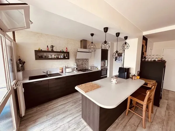 Très bel appartement à Villars