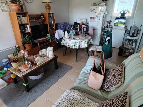 Vente Appartement 2 pièces