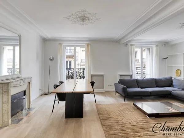 Appartement 4 pièces 94 m²