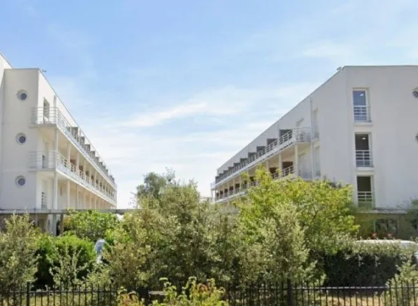 Appartement 1 pièce 28 m²