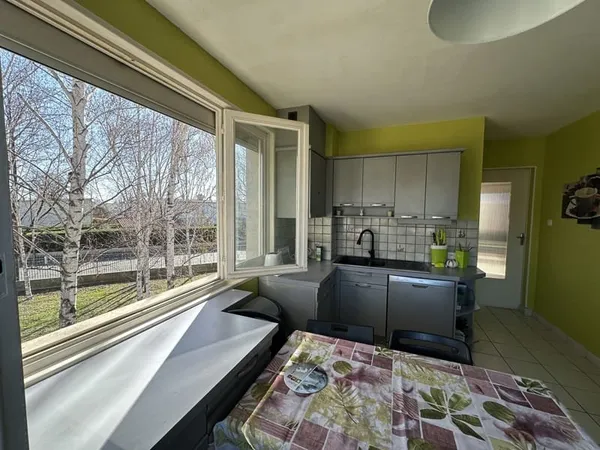 Appartement T4 83 m2 Gerzat (Parc de la Treille)