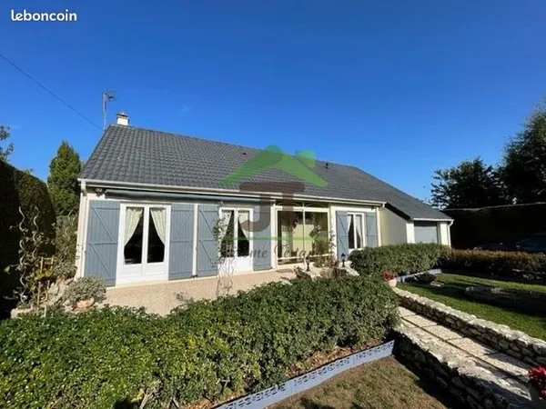 Maison 9 pièces 178 m²