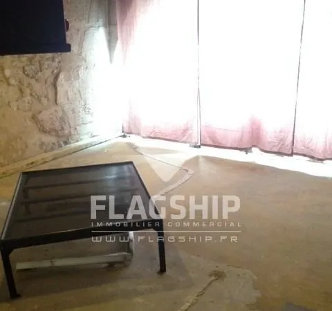 Boutique 165 m² PARIS