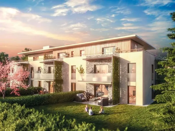 Appartement neuf 2 pièces Saint Fargeau Ponthierry - Villa Victoria